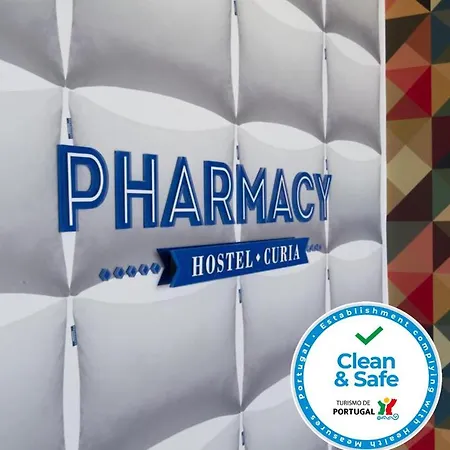 Albergue Pharmacy *