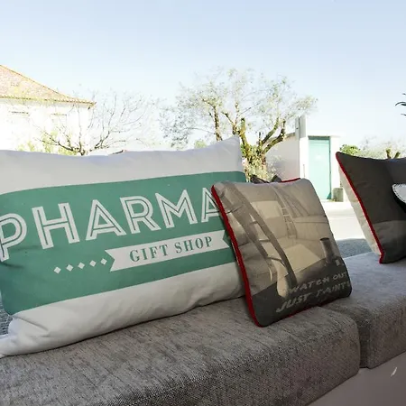 Albergue Pharmacy