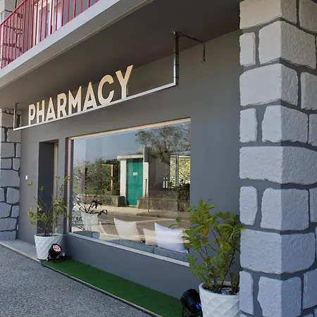 Vandrerhjem Pharmacy *