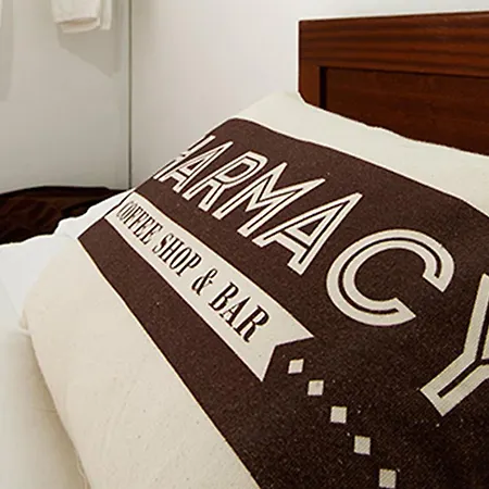 Pharmacy Albergue