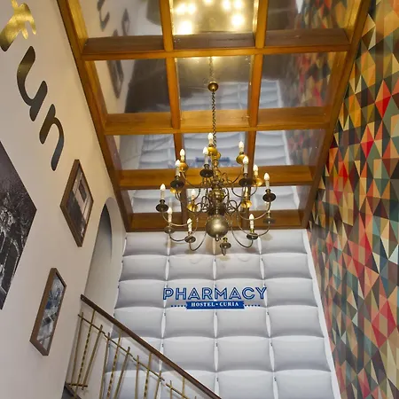 Pharmacy Vandrerhjem *